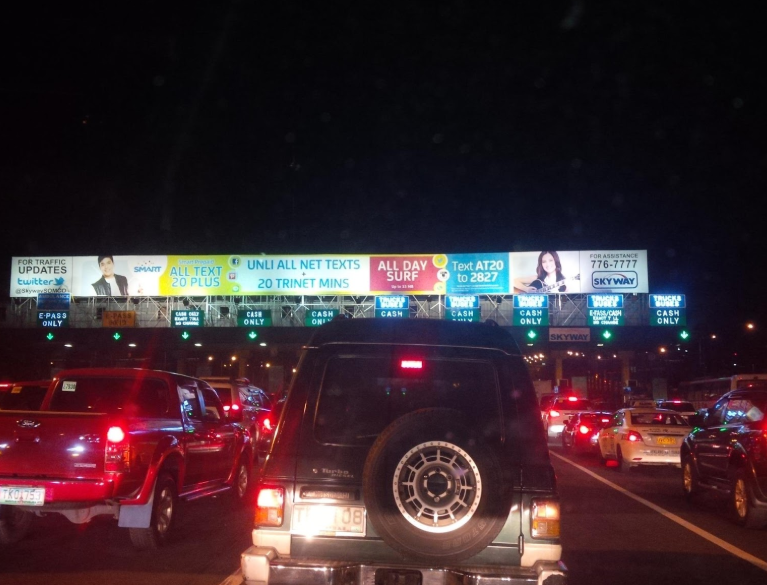 Toll payments on highways waived on Christmas, New Year 