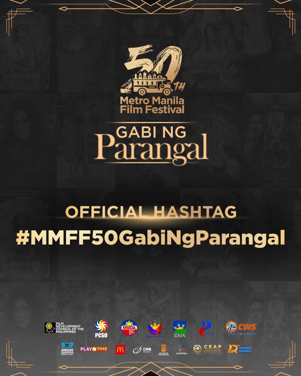MMFF 2024 Gabi ng Parangal performers, attractions 