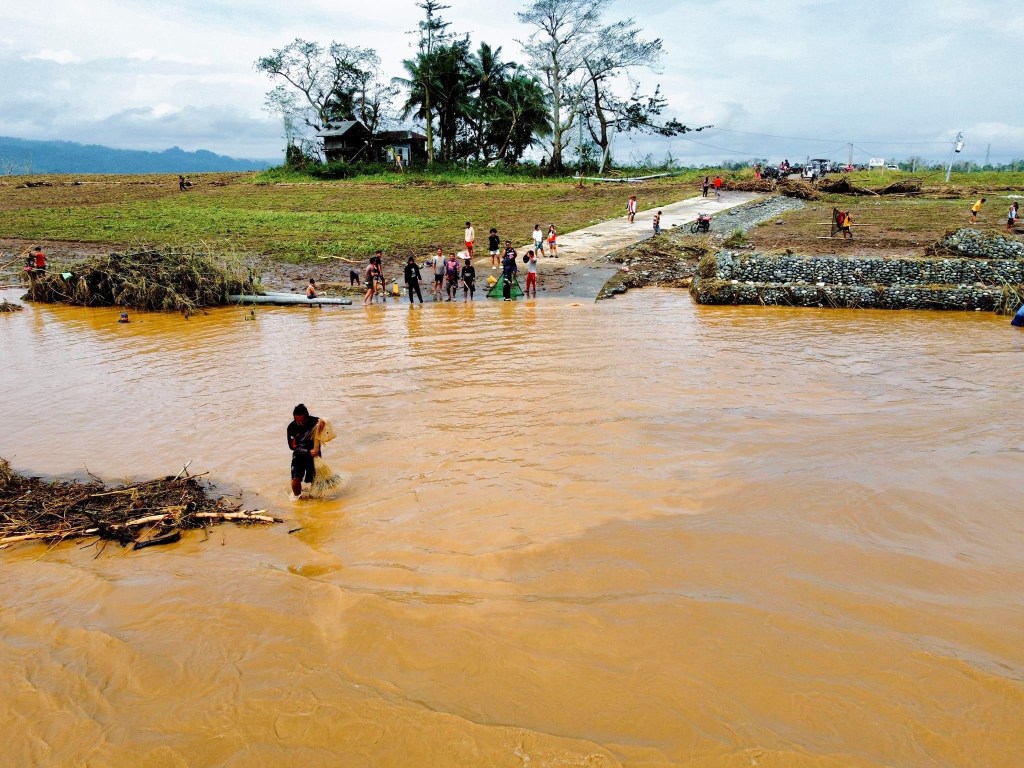 NDRRMC says almost 239k families ‘affected’ by 3 consecutive&nbsp;storms