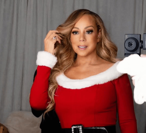 Mariah Carey greets Filipinos on Christmas&nbsp;day