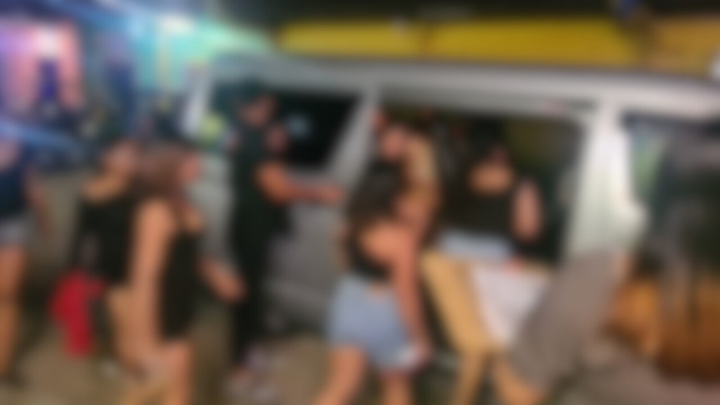 NBI arrests 5 individuals for sexual exploitation of women 