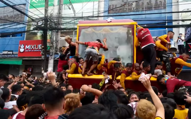 Comelec warns against politicizing ‘Traslacion’ 