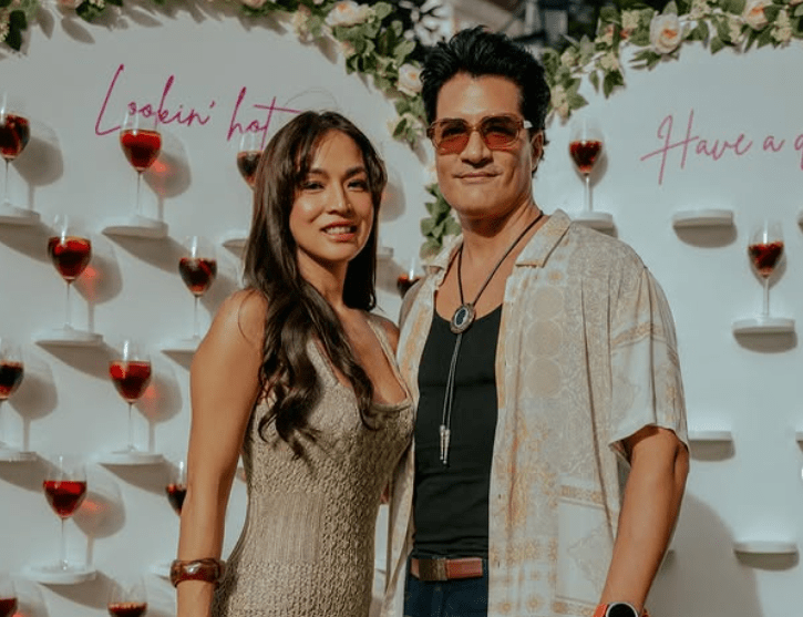 Aubrey Miles, Troy Montero admit taking videos during intimacy, recommends filming for stronger relationship 