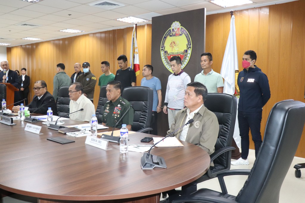 Santiago to Topacio: ‘Wala siyang alam sa intelligence work’ 