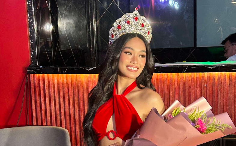 Reina Hispanoamericana 2025 Ph bet Dia Mate on Q & A: ‘I feel very prepared’ 