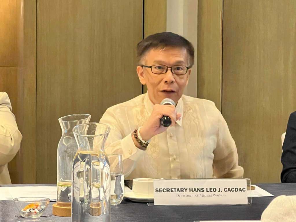 DMW assures legal aid to OFW tagged in ‘killing’ Kuwaiti baby in washing machine 