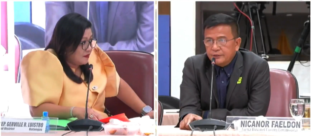 Faeldon admits P6.4 billion shabu shipment in 2017 slipped through Customs&nbsp;authorities