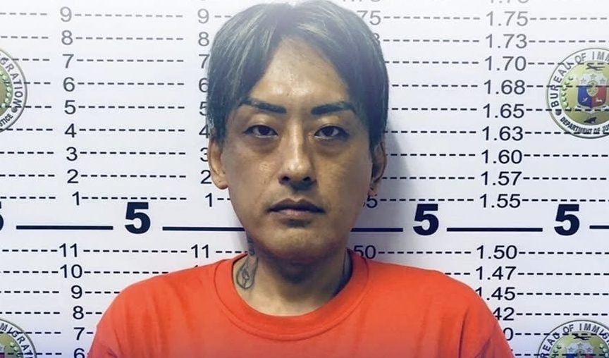 Japanese ‘Luffy’ gang member arrested in&nbsp;Laguna