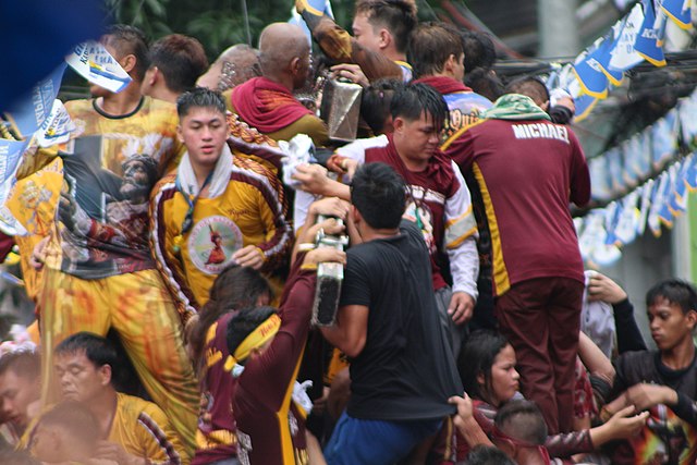 14K cops to secure&nbsp;Traslacion