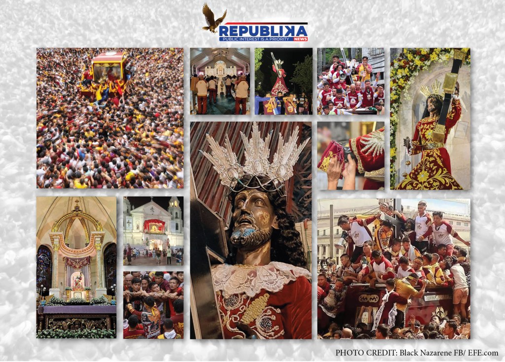 How PH weaves centuries of faith through&nbsp;Traslacion