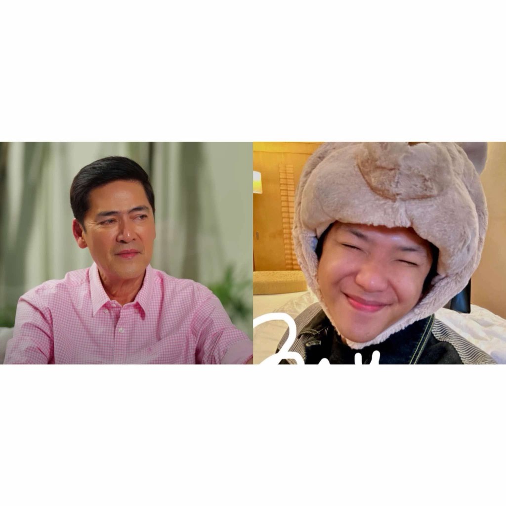 Is Darryl Yap unbothered with Vic Sotto filing a case? 