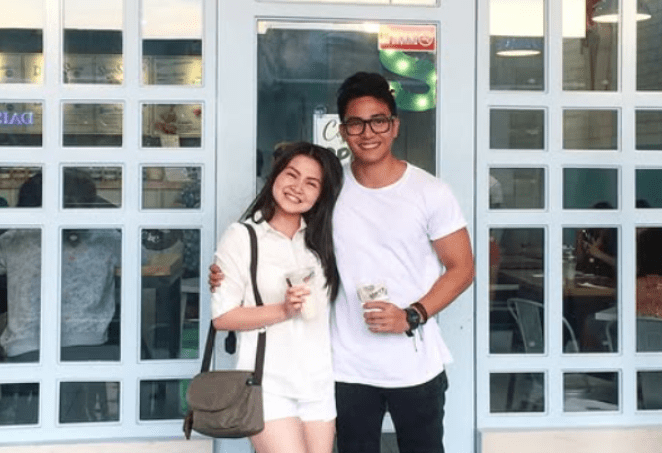 Barbie Forteza, Jak Roberto split after 7&nbsp;years