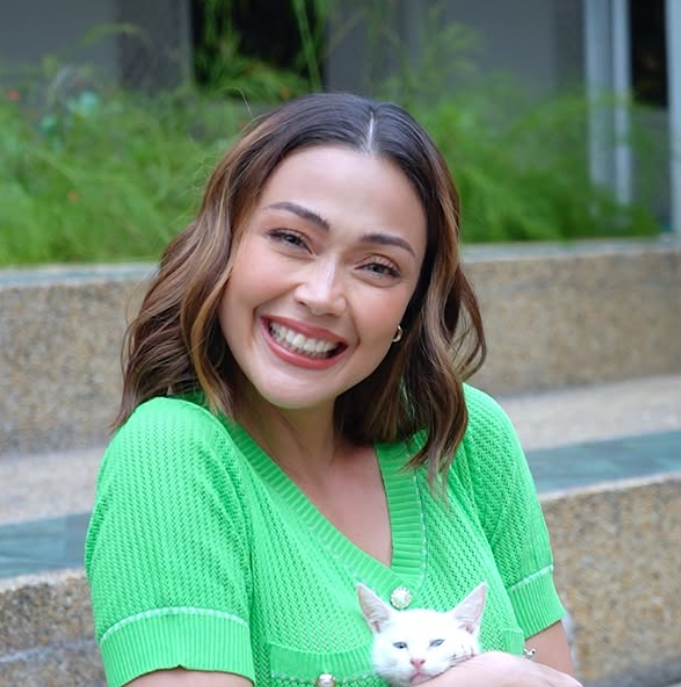 Jodi Sta. Maria to take showbiz hiatus to pursue master’s in clinical&nbsp;psychology