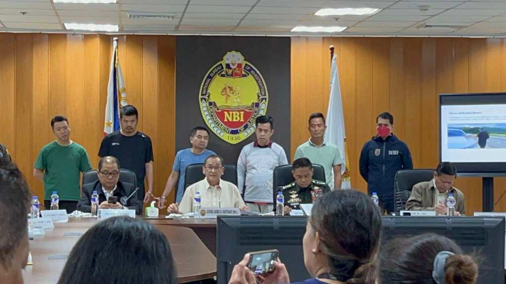 Santiago: ‘Monitored po tayo;’ 5 more Chinese nationals busted spying in Palawan, WPS 