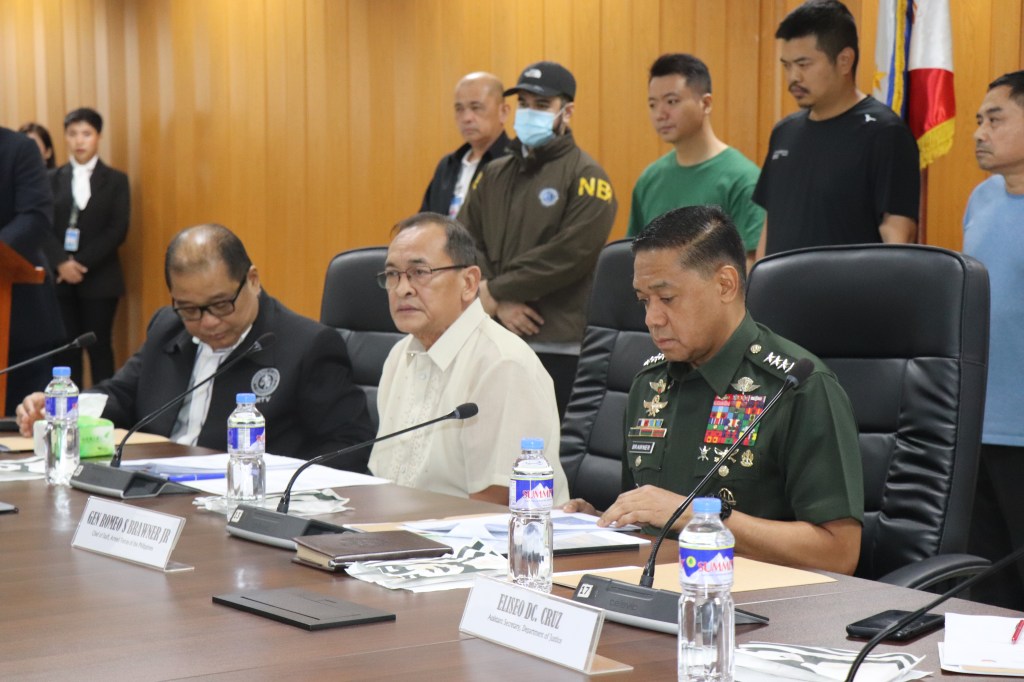 State-sponsored spying? AFP Chief: ‘We cannot categorically say that yet’ 