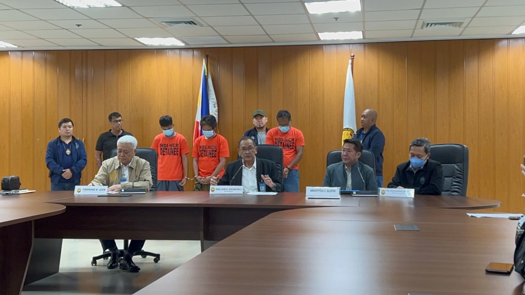 NBI nabs 3 individuals for illegally seizing a tugboat 