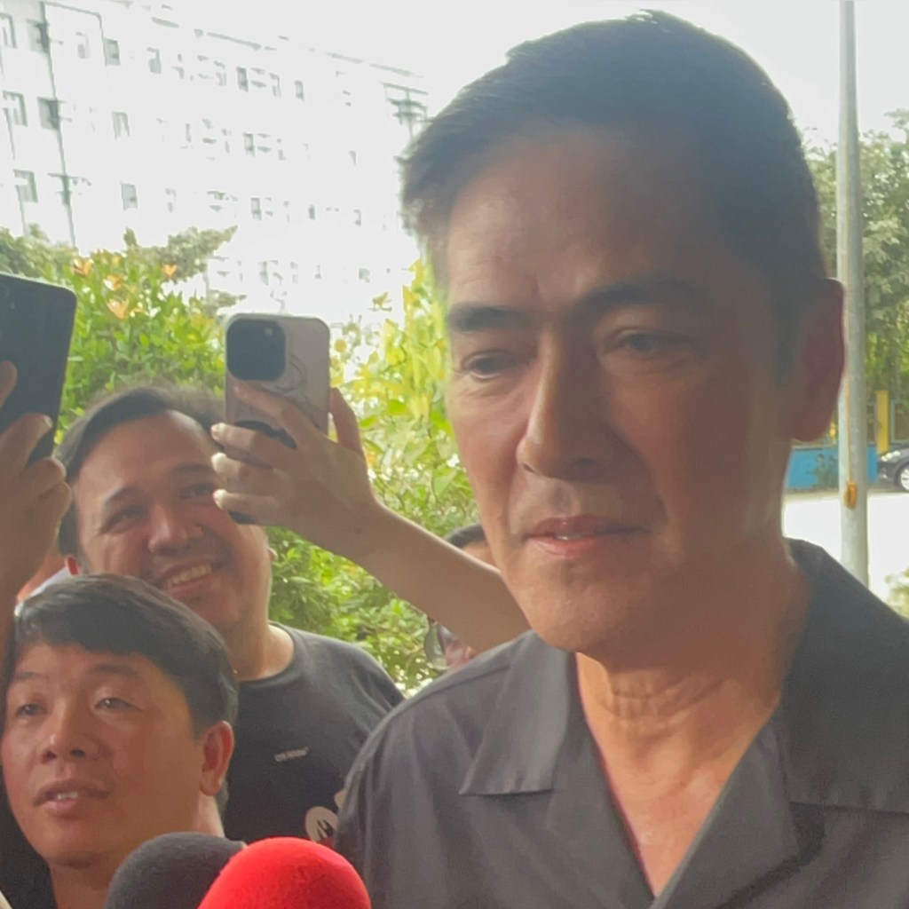 Vic Sotto slaps Darryl Yap with 19 counts of cyber libel over Pepsi Paloma film&nbsp;teaser