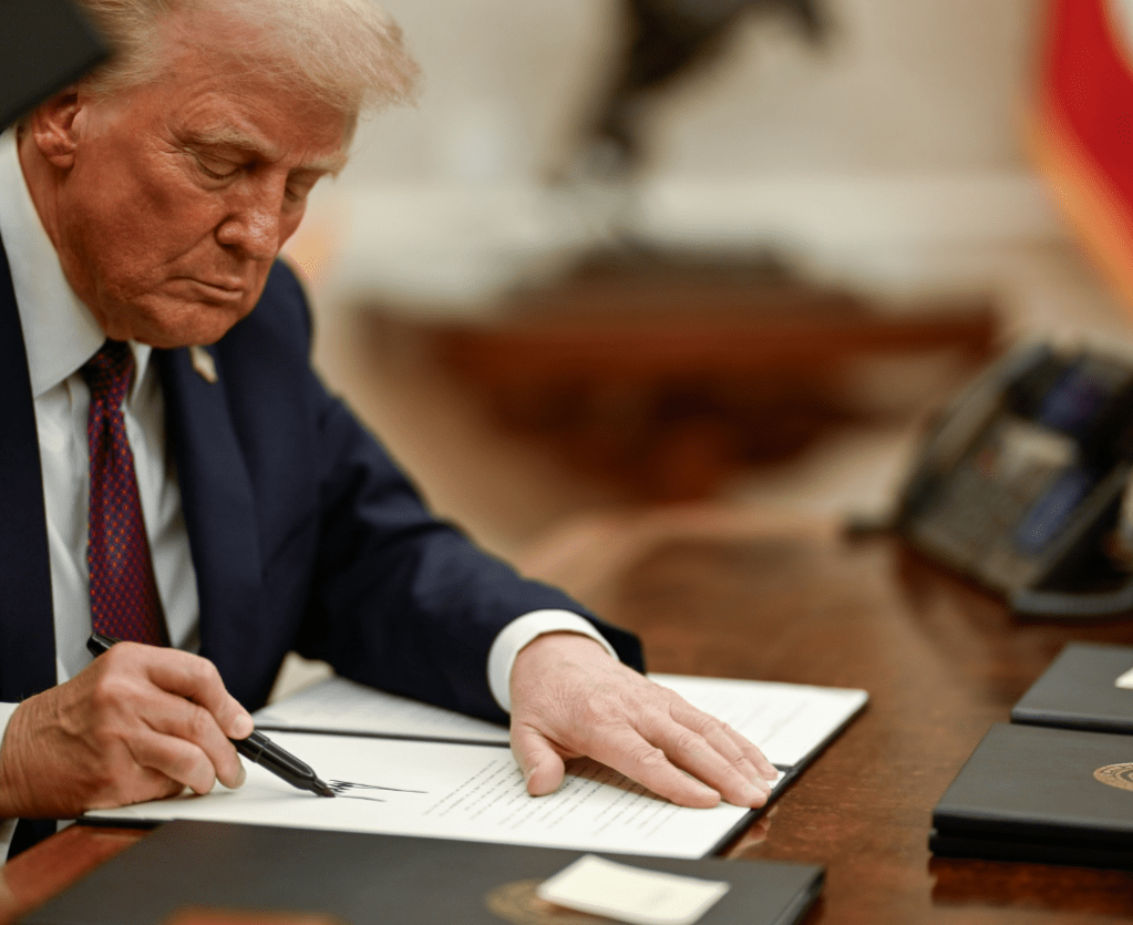 On inauguration as 47th US president, Trump signs order recognizing only 2&nbsp;sexes