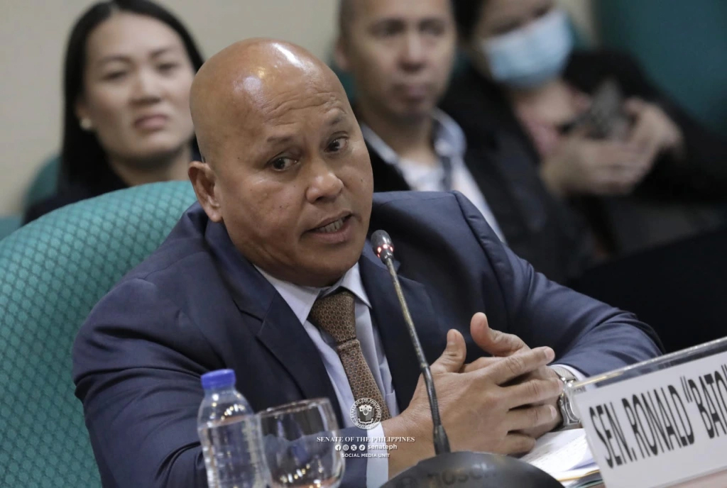 Bato on changing heart if ICC warrant comes: ‘Pabago-bago nga ang ating presidente, ako pa, hindi magbabago?’ 