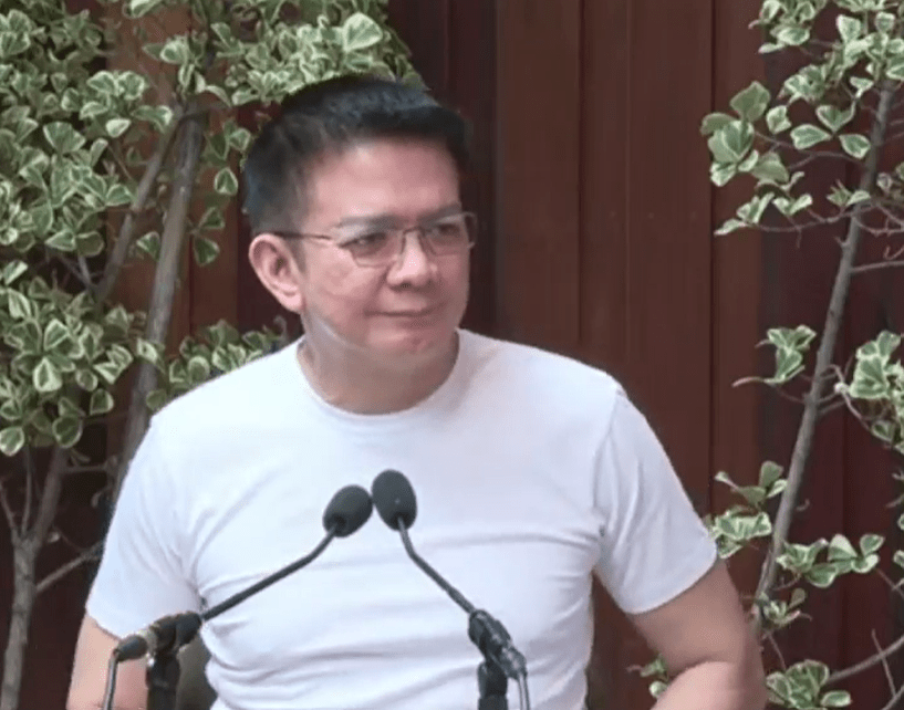 Escudero feels no pressure, firm on convening VP Sara impeachment once Senate session resumes 