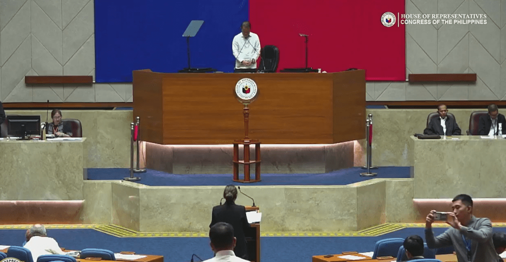 House impeaches VP Sara Duterte 