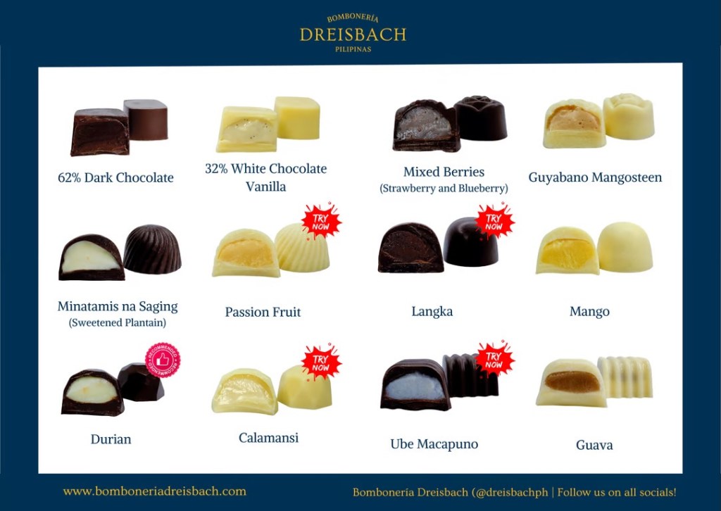 Bombonería Dreisbach launches online ordering platform for artisan chocolates ahead of&nbsp;V-Day