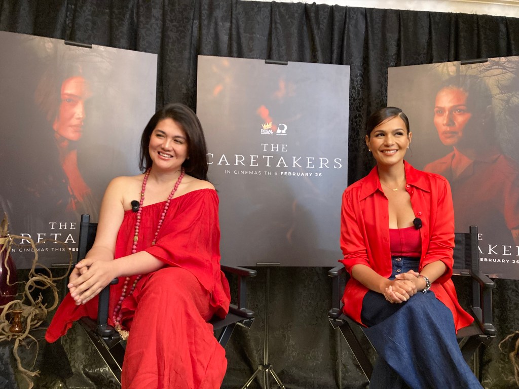 Leah’s Tidbits: Iza and Dimples work together for the first time in ‘The&nbsp;Caretakers’