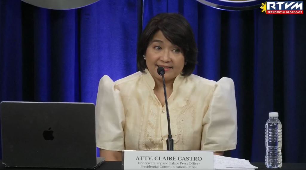 Palace, BSP fact-check Digong: Marcos ‘no hand’ in gold&nbsp;sales