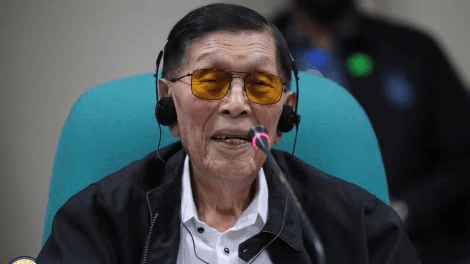 For Marcos, Enrile not only witnessed history, he shaped&nbsp;it