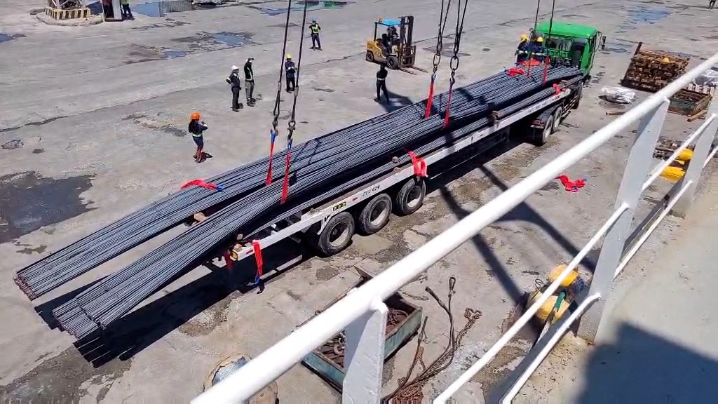 SteelAsia ships out Philippines’ largest steel&nbsp;export