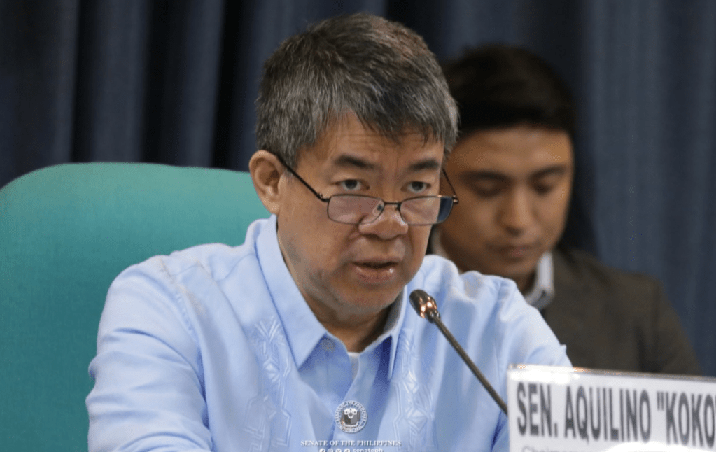 Pimentel to write 2nd letter to Escudero 