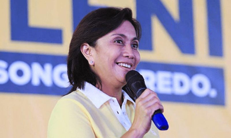 Leni Robredo X account gets&nbsp;hacked