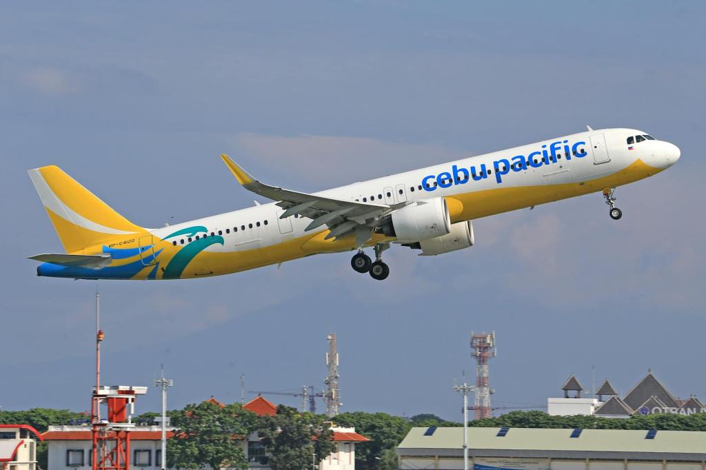 Cebu Pacific to launch direct Iloilo-Bangkok flights starting March&nbsp;31
