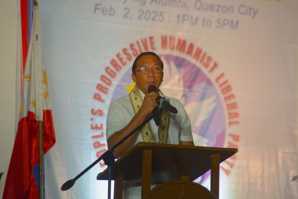Acorda Demands an End to Vindictive Politics and Promotes Unity at the PolPHIL&nbsp;Summit
