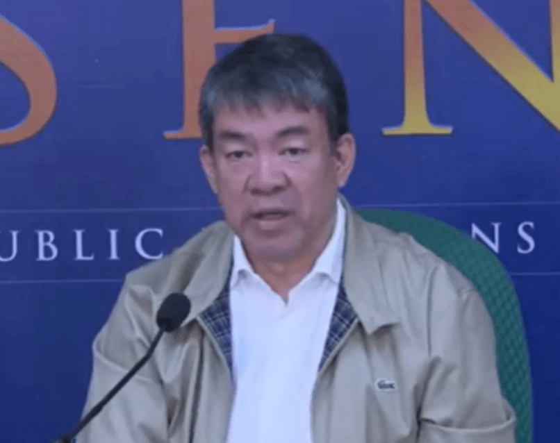 Koko Pimentel on Duterte ‘kill-senators’ remark: ‘Delikado ‘yung mga ganung&nbsp;salita’