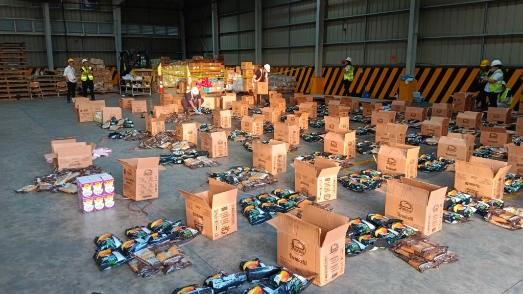 P2.7 billion shabu from Pakistan busted by NBI 