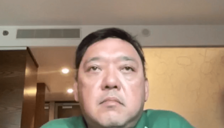 Roque: I cannot come home, I have to defend my&nbsp;president