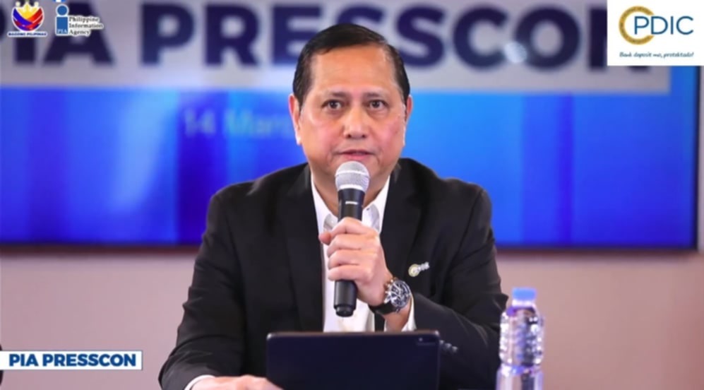 PH deposit insurer raises maximum coverage to&nbsp;P1-M