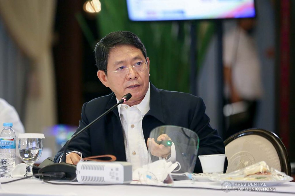 Año denies hand in alleged ‘grand conspiracy’ in Duterte&nbsp;arrest