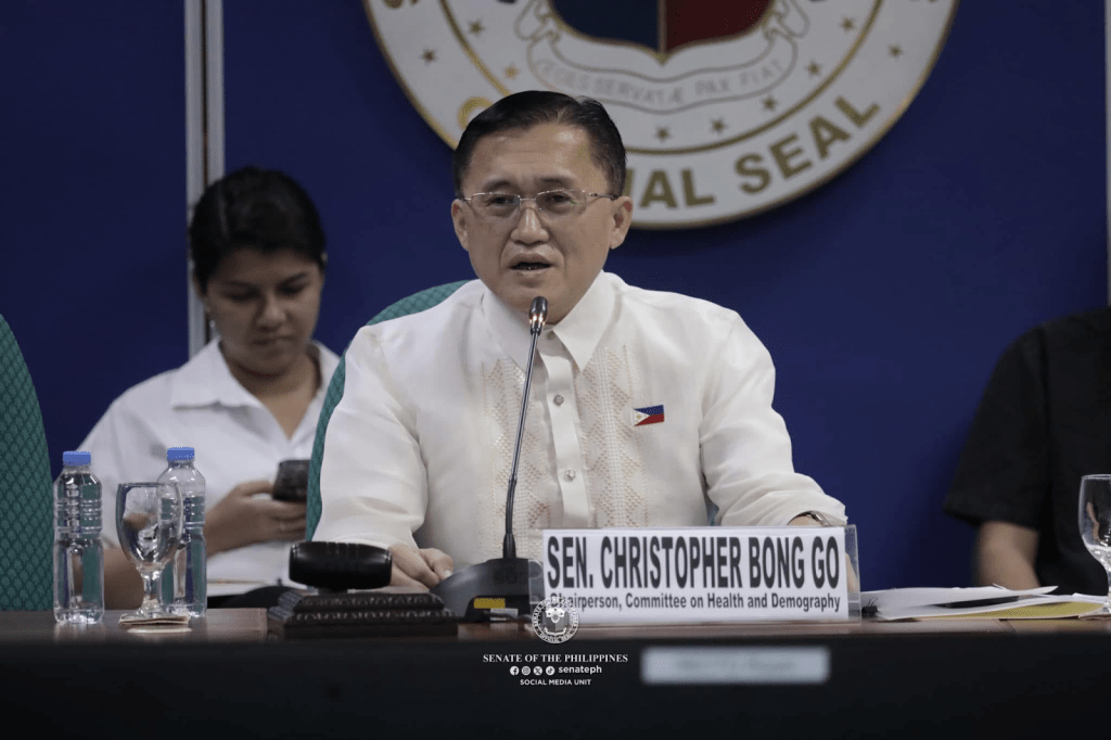 Bong Go hails Duterte’s ‘legacy’ as legal troubles with ICC mount: ‘History will&nbsp;judge’