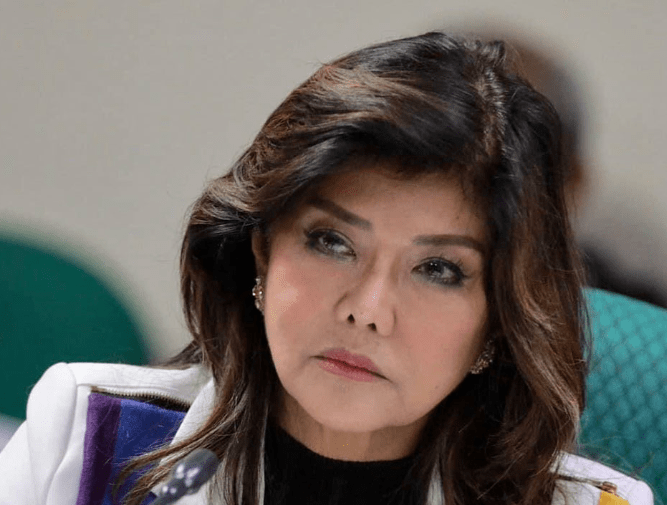 Imee reveals Bersamin’s letter: gov’t execs will no longer attend Senate hearing on Duterte arrest 