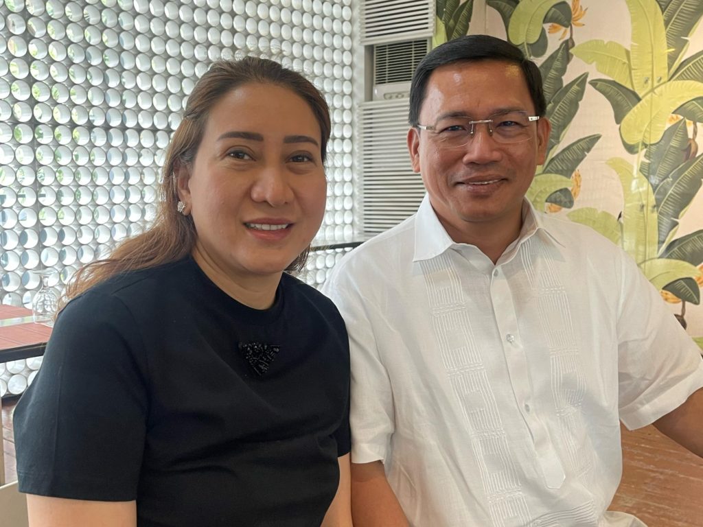 Leah’s Tidbits: The Goma-Dawn of&nbsp;politics?