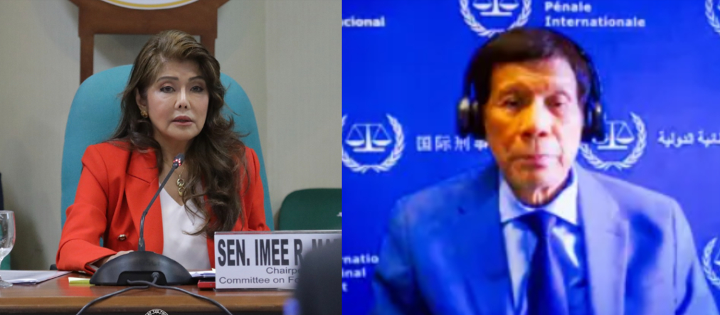 Senate panel initial findings see ‘glaring violations’ of Duterte’s constitutional rights during arrest 