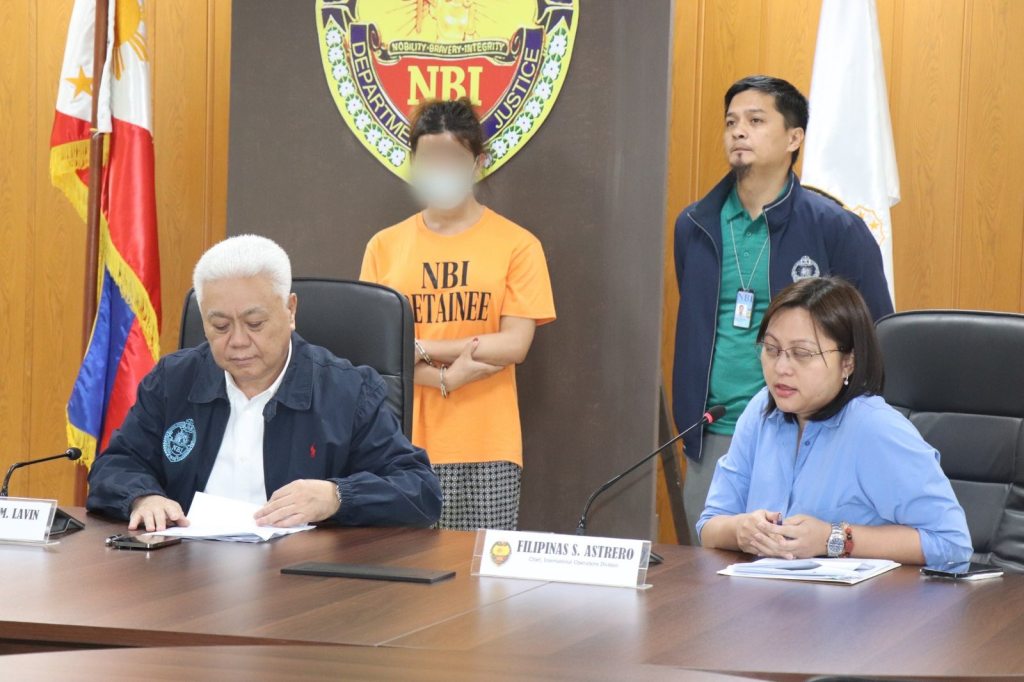 Filipino fugitive nabbed for syndicated&nbsp;estafa