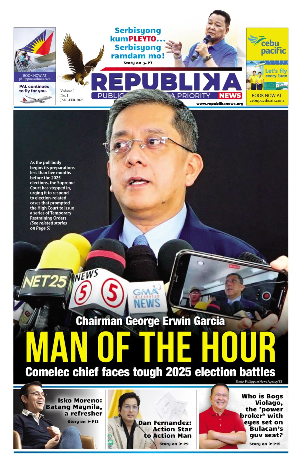 Isko Moreno: Batang Maynila, a&nbsp;refresher