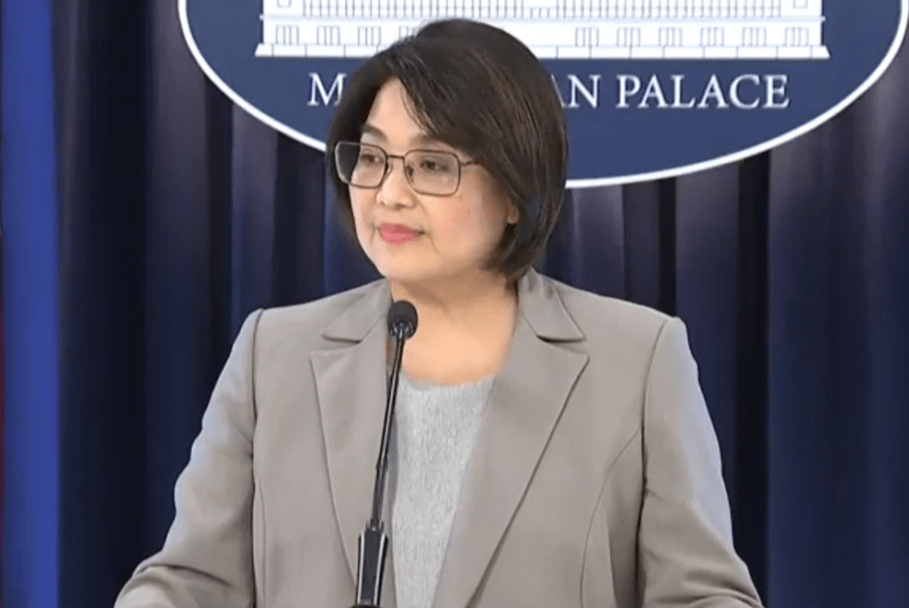 Woman of the hour: Who is Palace Usec Claire Castro? 