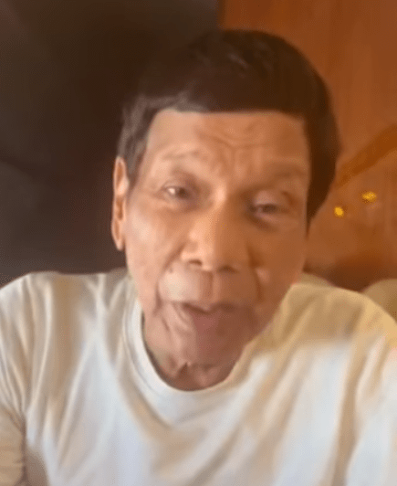 Duterte: I will continue to serve my country, so be it kung ganun ang destiny&nbsp;ko