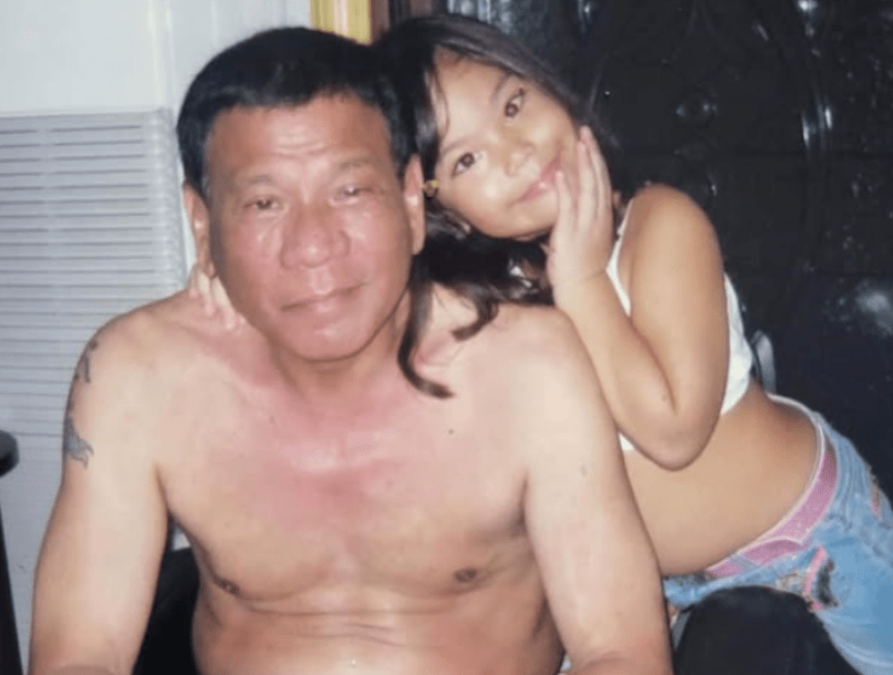 A daughter’s cry: Kitty Duterte asks Supreme Court to bring dad Rody back to PH after ICC arrest 