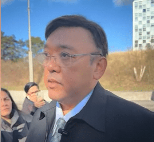 VP Sara says Roque not part of dad Rody’s ICC defense&nbsp;team