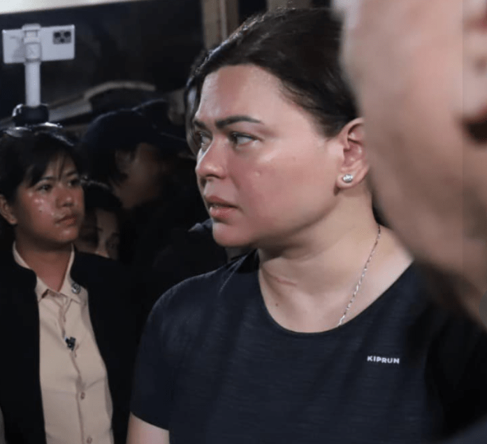 VP Sara says dad Rody’s arrest all about 2025, 2028 elections 